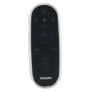 Remote Control PHILIPS Original 996510035505 DS8550