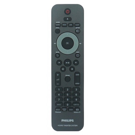 Remote Control PHILIPS Original 996510037162 HTS2500