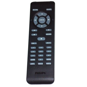 Remote Control PHILIPS Original 996510037429 PD706005