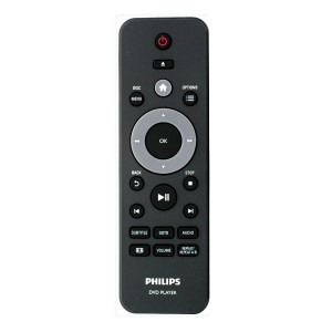 Remote Control PHILIPS Original 996510040729 DVP3880