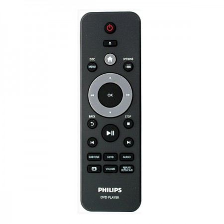Remote Control PHILIPS Original 996510040729 DVP3880