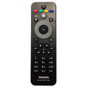 Remote Control PHILIPS Original 996510041571 T34YY01