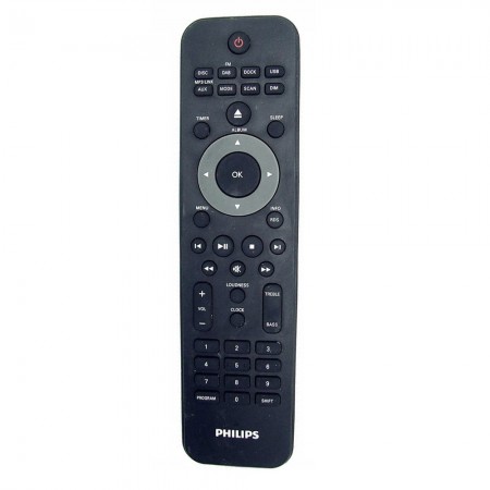 Remote Control PHILIPS Original 996510042822 MCM7000/12