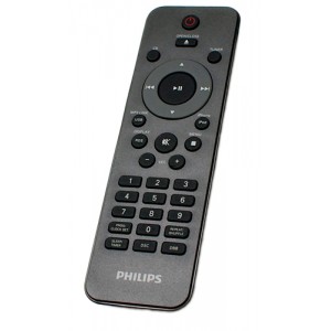 Remote Control PHILIPS Original 996510042888 FWM200D