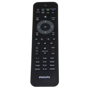 Remote Control PHILIPS Original 996510043818 MBD7020/12