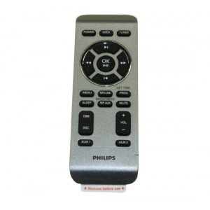 Remote Control PHILIPS Original 996510044074