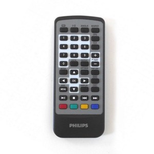 Remote Control PHILIPS Original 996510044329 TCH201