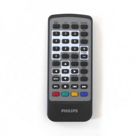 Remote Control PHILIPS Original 996510044329 TCH201