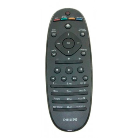 Remote Control PHILIPS Original 996510044685 YKF291-003