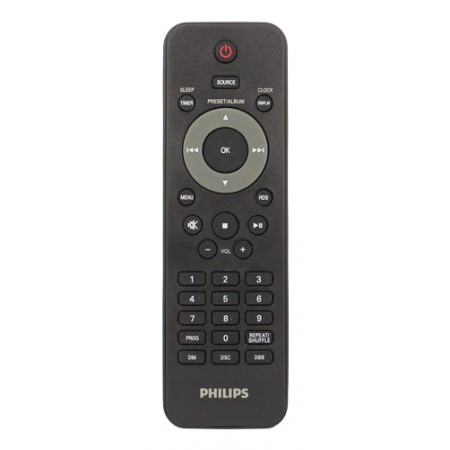 Remote Control PHILIPS Original 996510044996 DCM3020/05