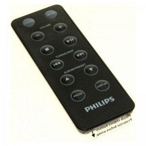 Remote Control PHILIPS Original 996510045151