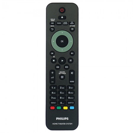 Remote Control PHILIPS Original 996510047053 HTS3541/05