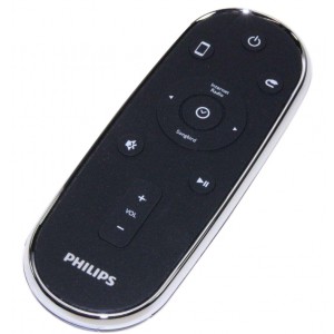 Remote Control PHILIPS Original 996510047974 AS851/10