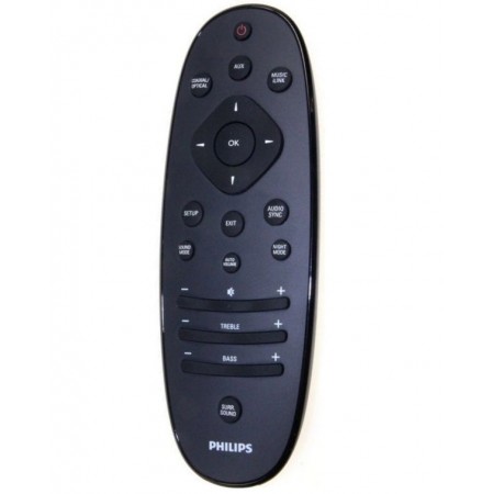 Remote Control PHILIPS Original 996510048128 TE10048128