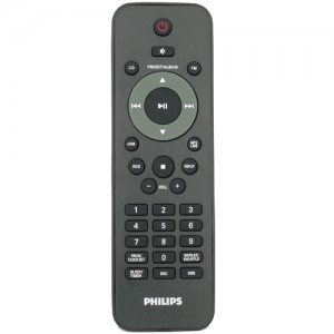 Remote Control PHILIPS Original 996510048274 DCM3050/12