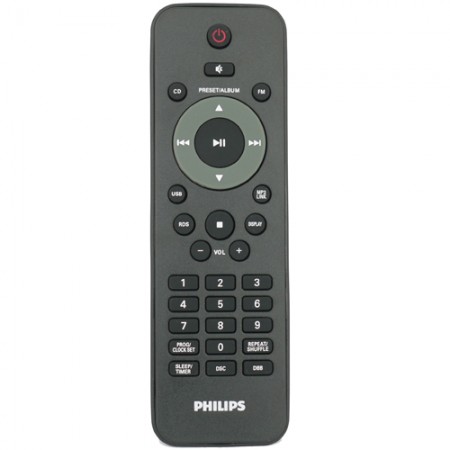 Remote Control PHILIPS Original 996510048274 DCM3050/12