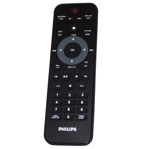 Remote Control PHILIPS Original 996510048893 MCD2010/12