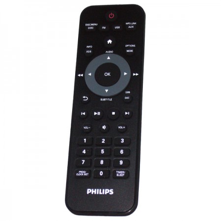 Remote Control PHILIPS Original 996510048893 MCD2010/12