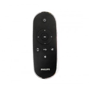 Remote Control PHILIPS Original 996510049662 DS6600