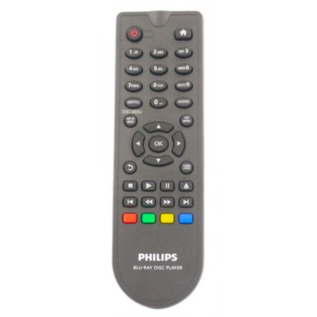 Remote Control PHILIPS Original 996510053347 BDP2900/12
