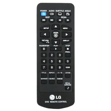 Remote Control LG Original AKB72909502