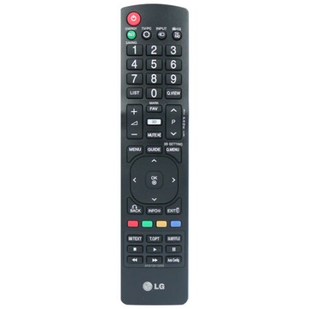 Remote Control LG Original AKB72915269