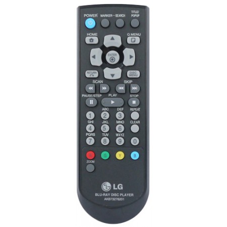 Remote Control LG Original AKB73276201