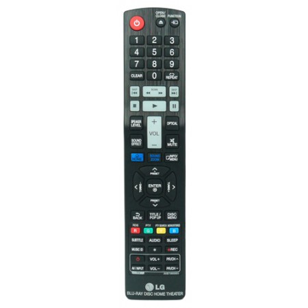 Remote Control LG Original AKB73655503