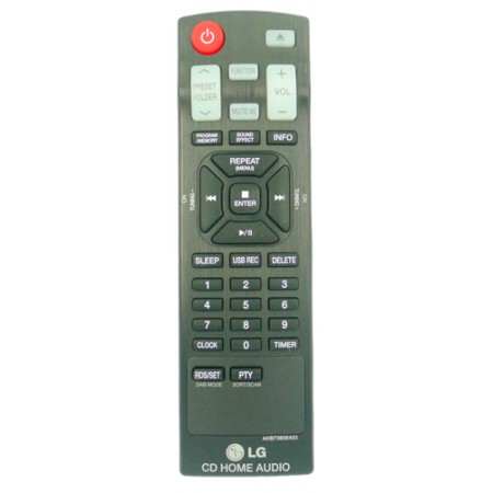 Remote Control LG Original AKB73656403