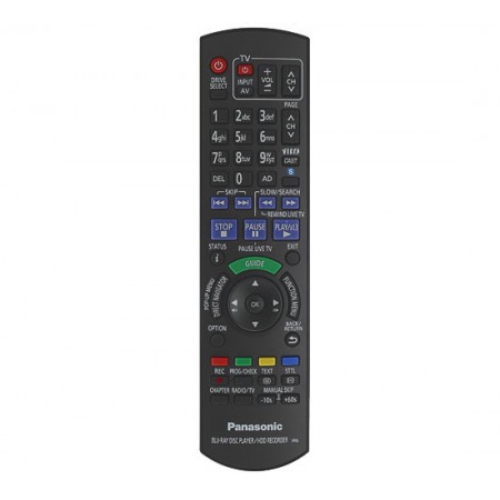 Remote Control PANASONIC Original N2QAYB000615