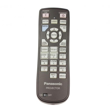 Remote Control PANASONIC Original N2QAYA000036