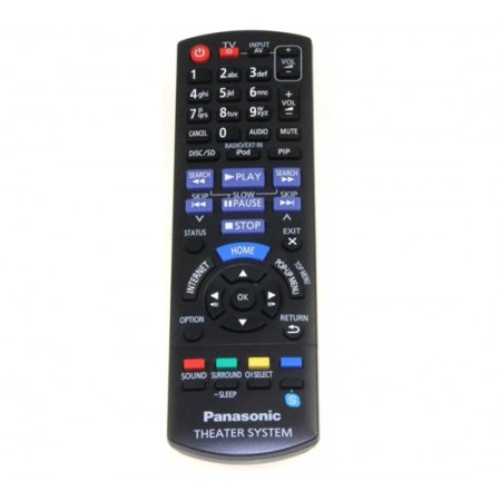 Remote Control PANASONIC Original N2QAYB000729