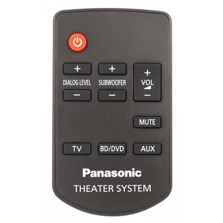 Remote Control PANASONIC Original N2QAYC000064