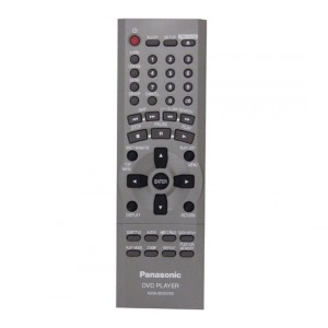 Remote Control PANASONIC Original N2QAJB00069