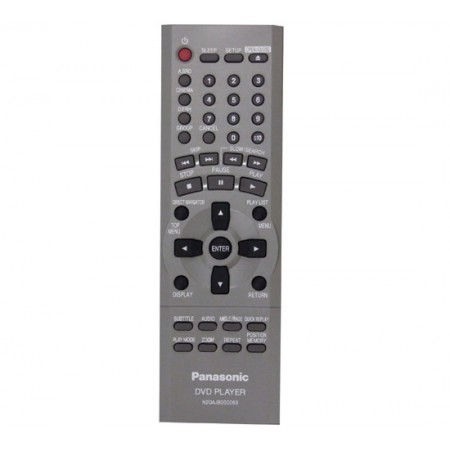 Remote Control PANASONIC Original N2QAJB00069