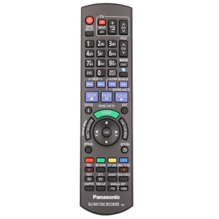 Remote Control PANASONIC Original N2QAYB000616