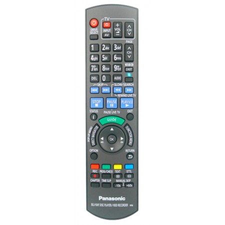 Remote Control PANASONIC Original N2QAYB000617