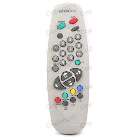 Remote Control HITACHI Original 20187246