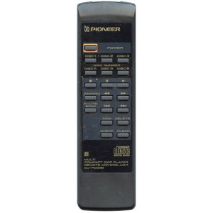 Remote Control PIONEER Original PWW1107