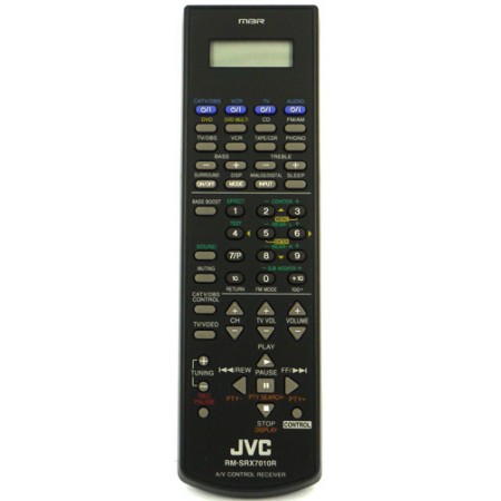 Remote Control JVC Original RM-SRX7010R