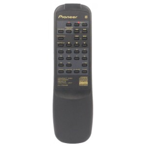 Remote Control PIONEER Original PWW1144J (N.L.A)