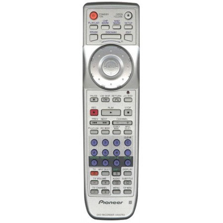 Remote Control PIONEER Original VXX2763