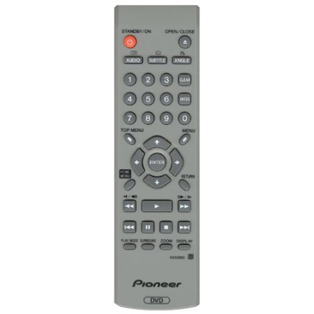 Remote Control PIONEER Original VXX2913U