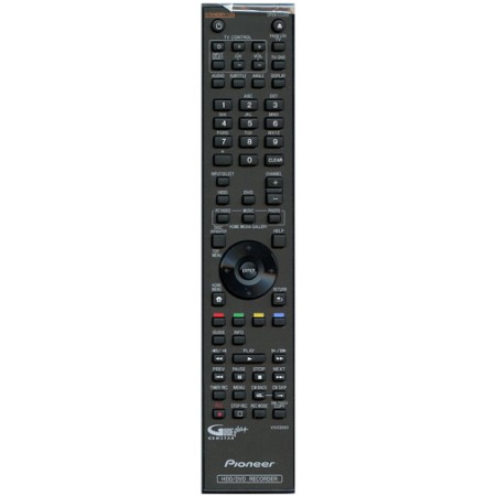 Remote Control PIONEER Original VXX3293