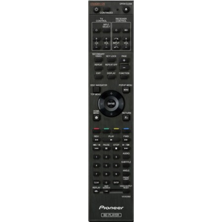 Remote Control PIONEER Original VXX3382