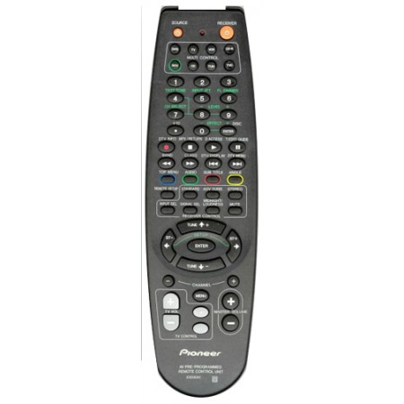 Remote Control PIONEER Original XXD3041