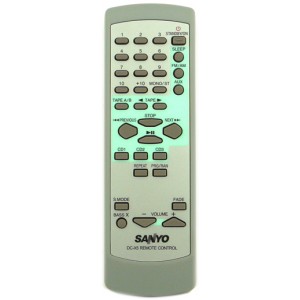Remote Control SANYO Original E7501-004005