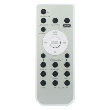 Original Remote Control IWANTIT 0700019LKWPM1