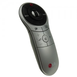 LG Magic Motion Remote Control AN-MR400