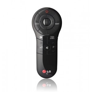 LG Magic Motion Remote Control AN-MR400 Black